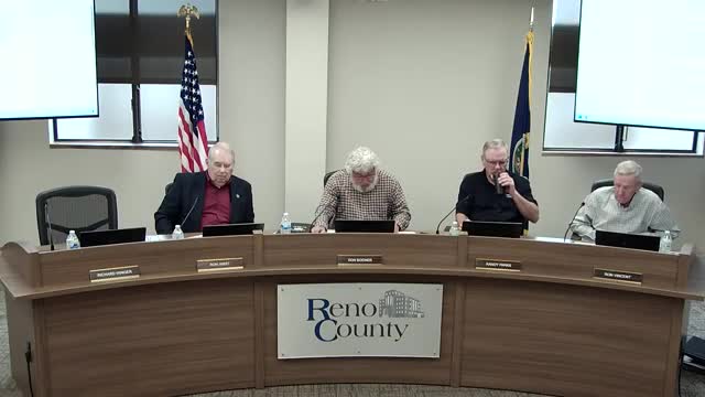 Reno County to raise landfill tipping fees for out-of-county users in 2026