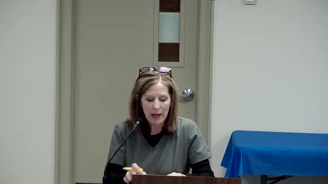 Local Health Officials Promote Measles Vaccinations in Yoder Community