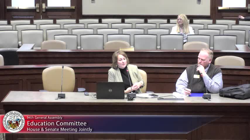 Arkansas educators discuss ALE funding and teacher retention strategies