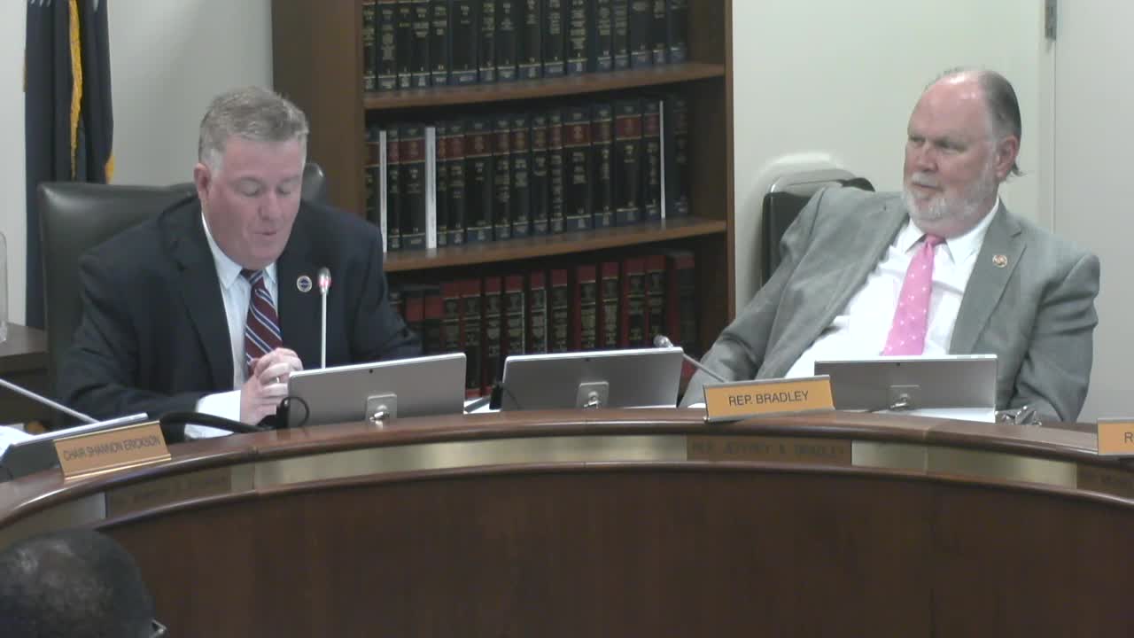 South Carolina lawmakers discuss student free speech protections in graduation speeches