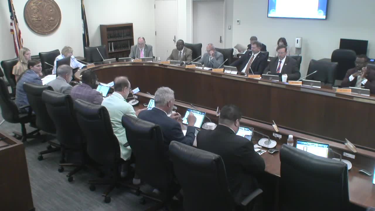 Committee expands Palmetto Fellows/ LIFE stipend eligibility to include accounting majors