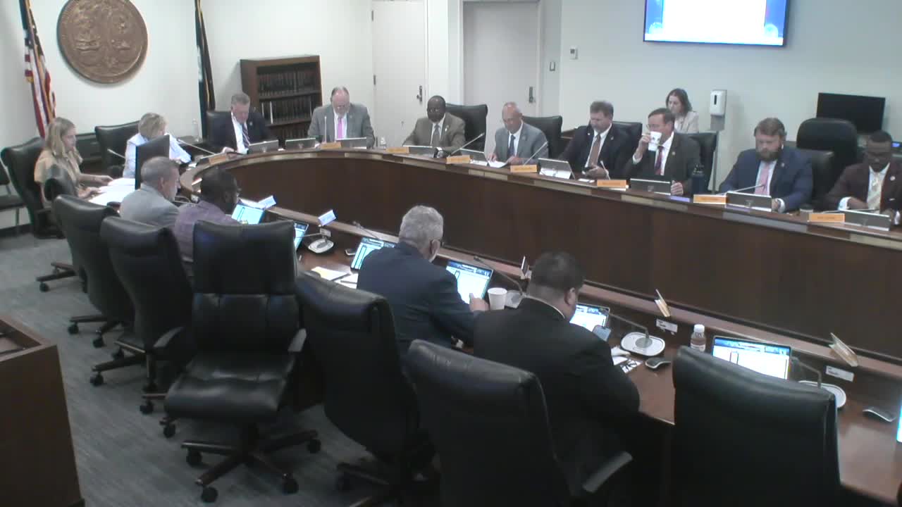 Committee adopts amendment, reports bill to clear rules on excused absences for scholastic activities