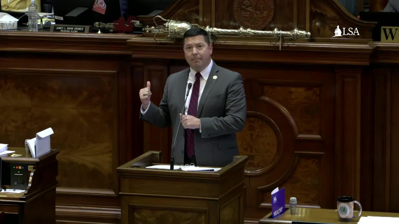 House approves Amendment 4 enabling Attorney General to bypass federal approval for subpoenas