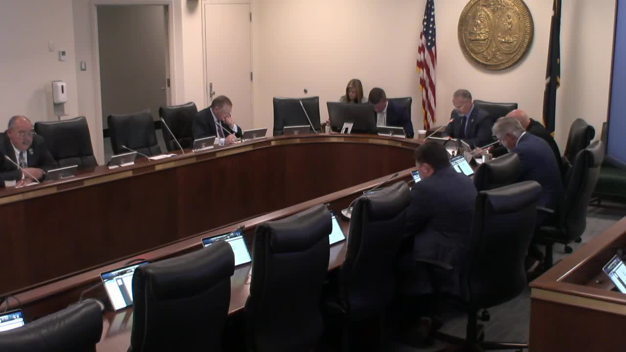 Subcommittee votes to advance bill moving South Carolina commodity code enforcement to attorney general