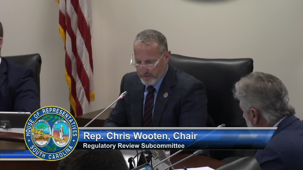 South Carolina Senators propose bill for rental cart operation by minors