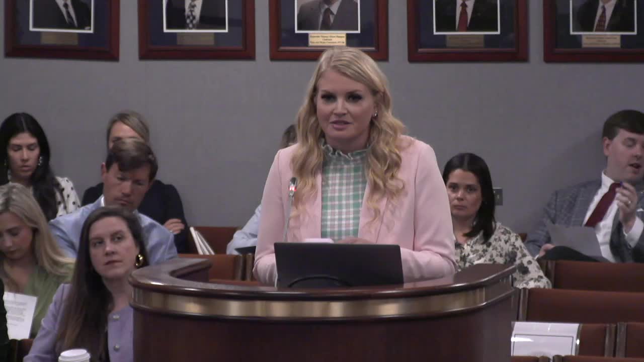 Committee hears bill to require OTAs to make local managers merchant of record; amendment to preserve municipal tax controls adopted