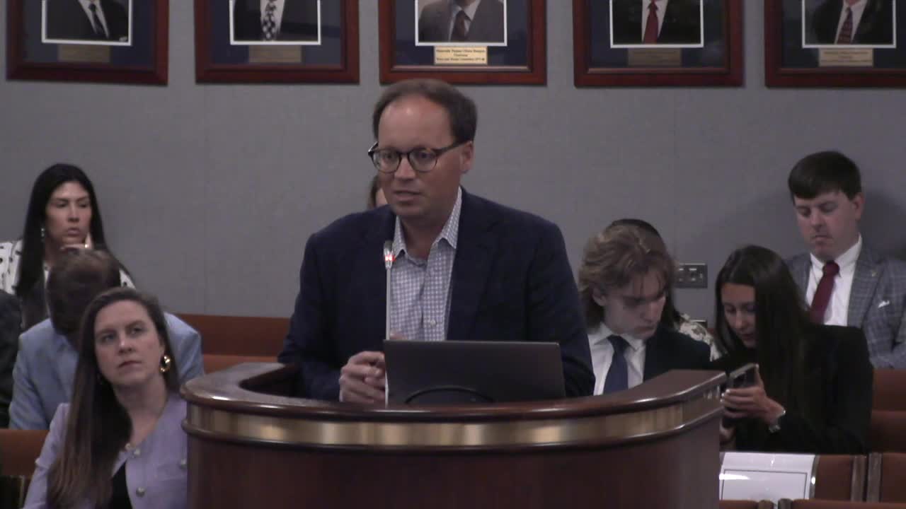 South Carolina officials critique proposed bill on boat tax reforms