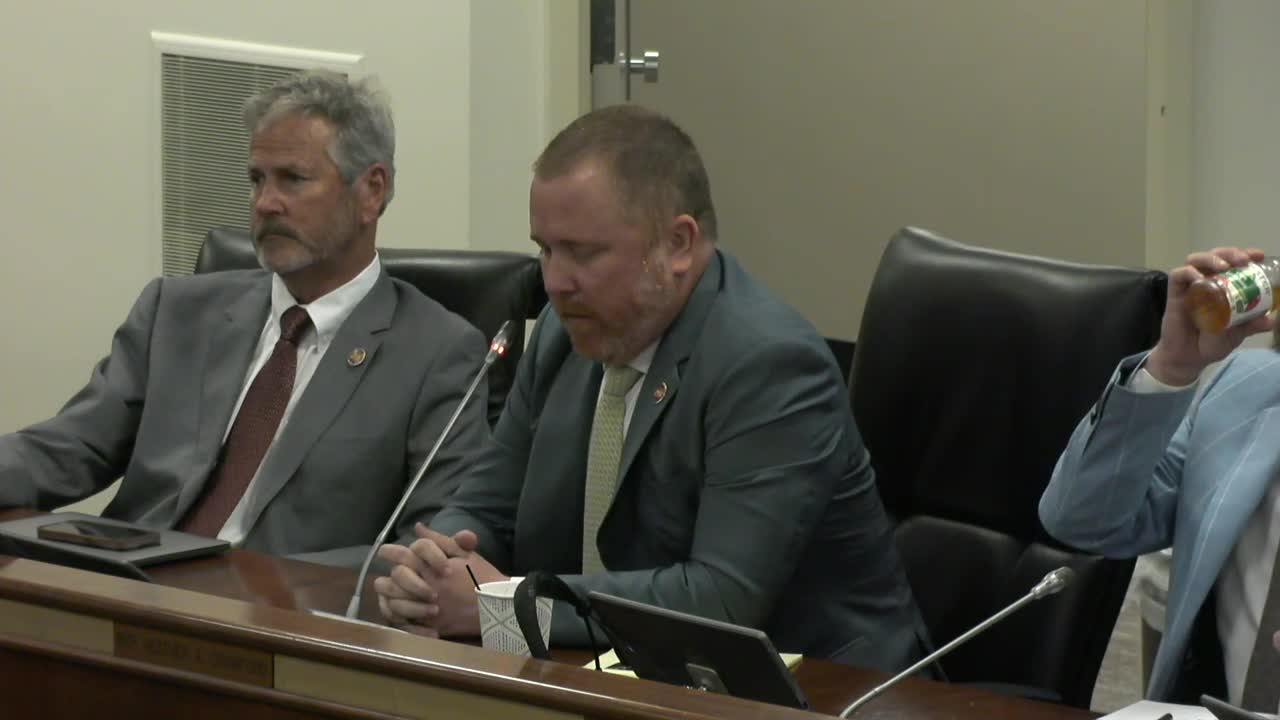 Representative Bridal proposes tax reduction bill addressing South Carolina's high state taxes