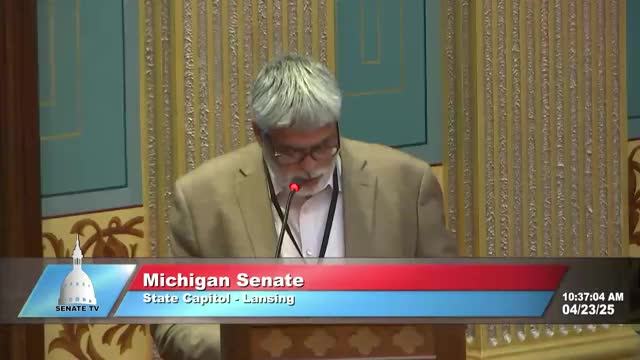 Senate advances multiple bills including uniform marriage act and occupational code amendment