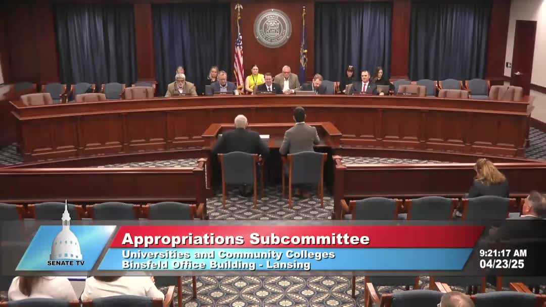 Privates say elimination of Michigan Tuition Grant forced some adult students to drop plans; Davenport reports 400 students did not enroll