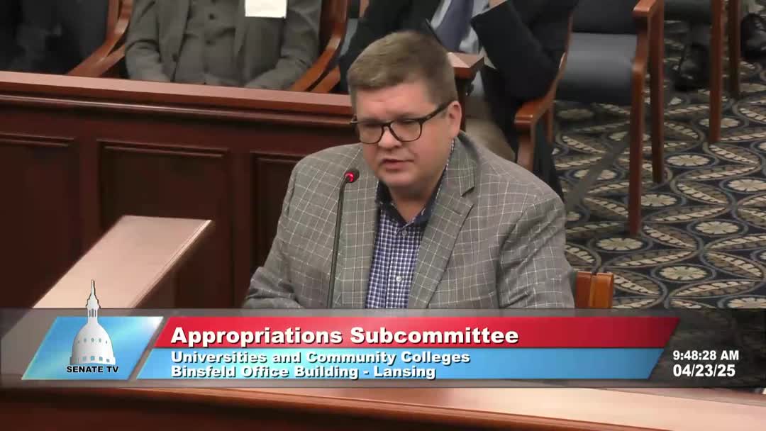 Michigan leaders urged to support AmeriCorps and enhance college access funding