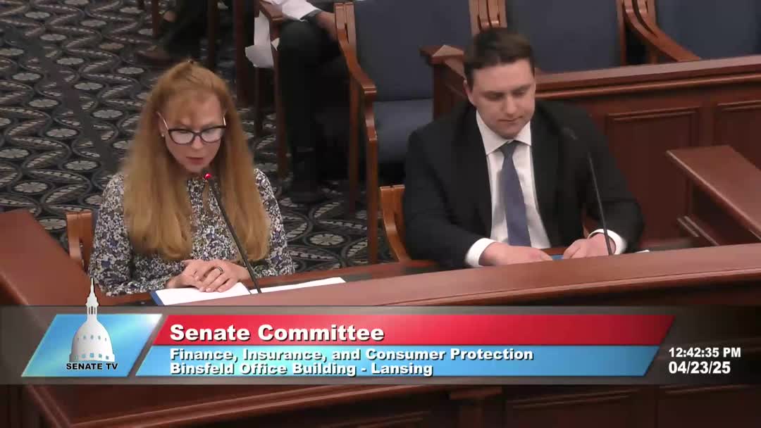Michigan legislators discuss prescription drug cost control measures amid rising premiums