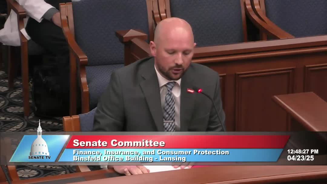 AARP Michigan endorses Senate bills for prescription drug affordability board