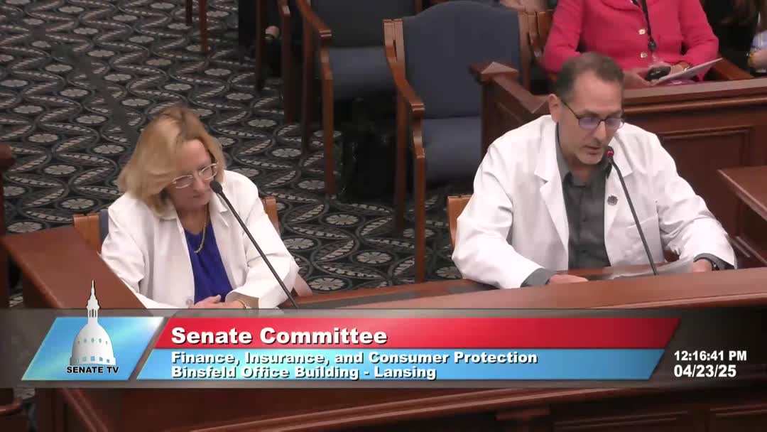 Michigan Committee urges action to establish PDAB for prescription drug price regulation