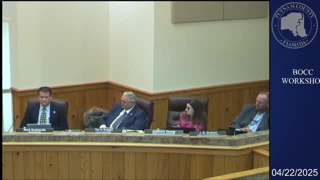 Putnam County considers annual RV inspections to improve safety and emergency response