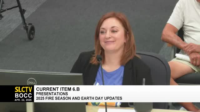 Saint Lucie County commissioners address public concerns over Commissioner Lowry's residency
