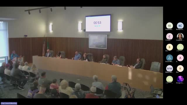 Moses Lake officials discuss solutions for displaced residents amid funding concerns