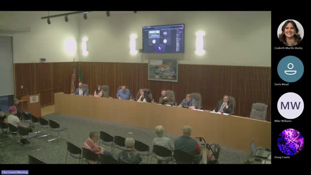 Lehi City Council approves consent agenda with notable recusal from Council Member Fancher