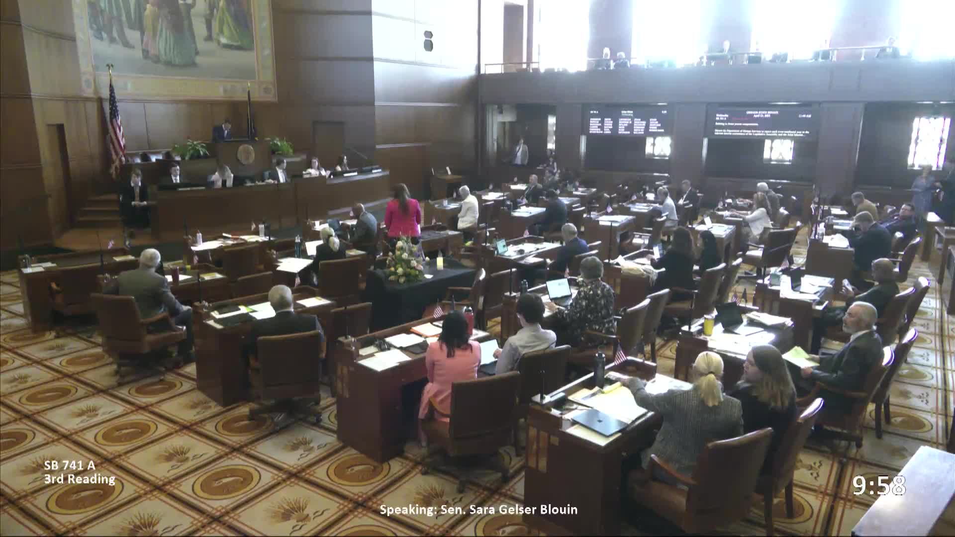 Senate Bill 741 mandates child welfare investment report to address foster care challenges