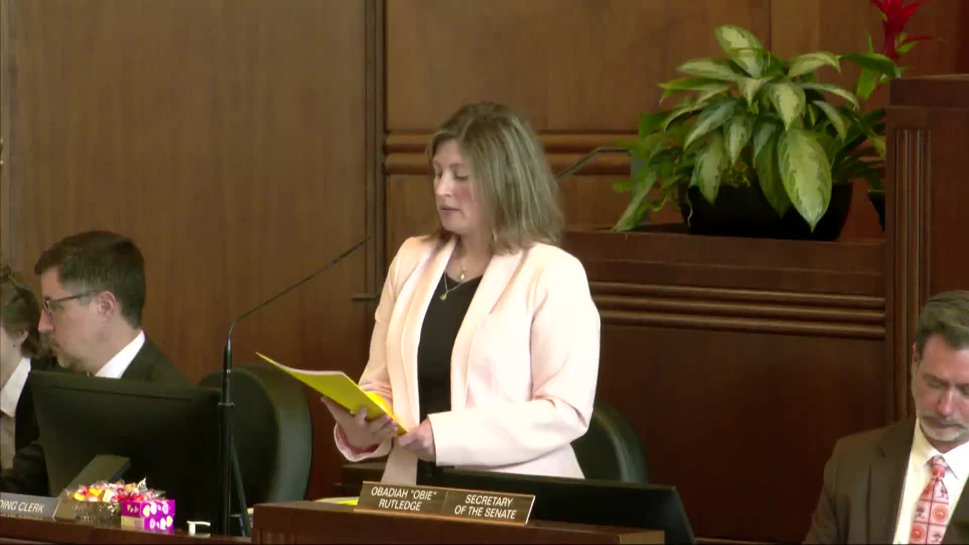 Senator Brock Smith proposes legislation to hold Pacific Corp accountable for wildfire costs