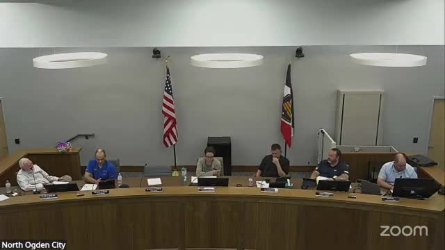 North Ogden Council discusses Orton Playground construction and skate park improvements