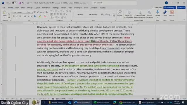 City Council approves annexation of 20.5 acres on North Washington Boulevard