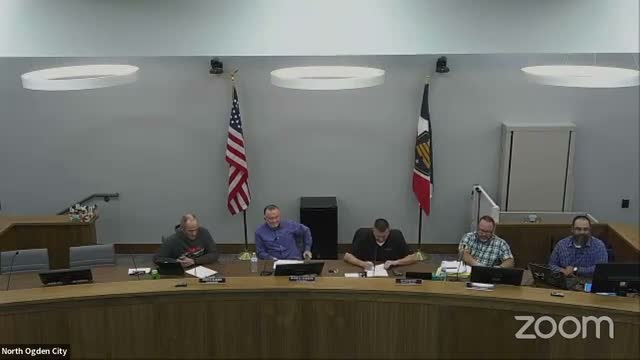 Council hears finance and public-works updates; Waterworks Park described as educational feature