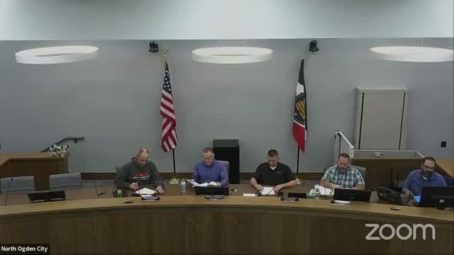 North Ogden council approves cost-sharing agreement to install Patriot Point storm drain