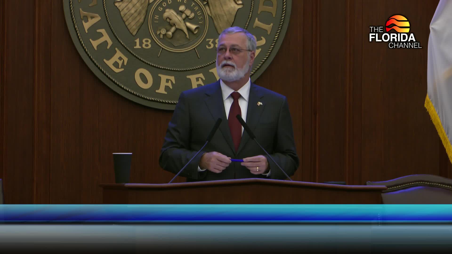Florida Senate honors late coach Amir Abdul Rahim and advocates for wildlife conservation