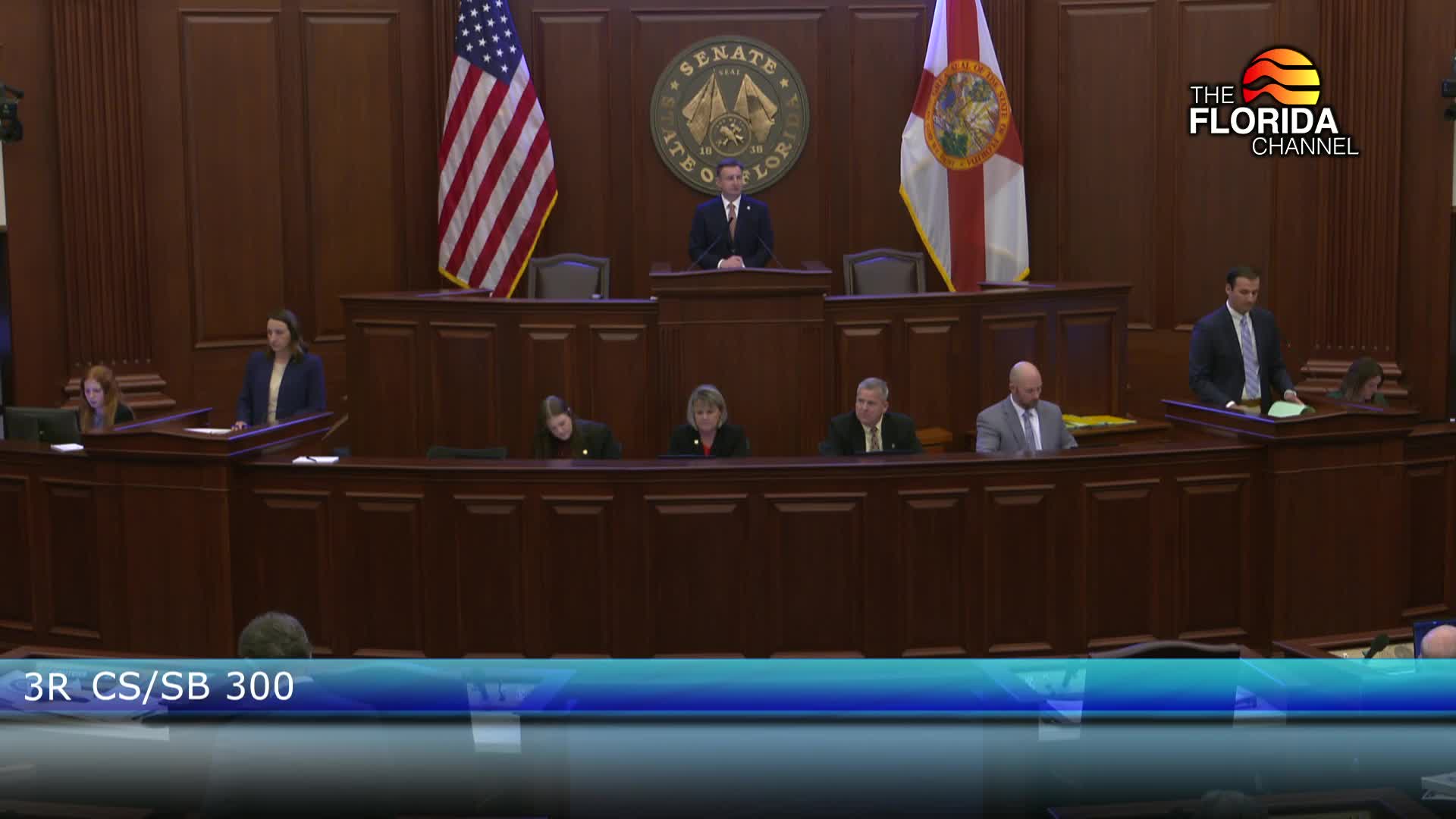 Senate passes bills addressing water rates and safety concerns in Miami