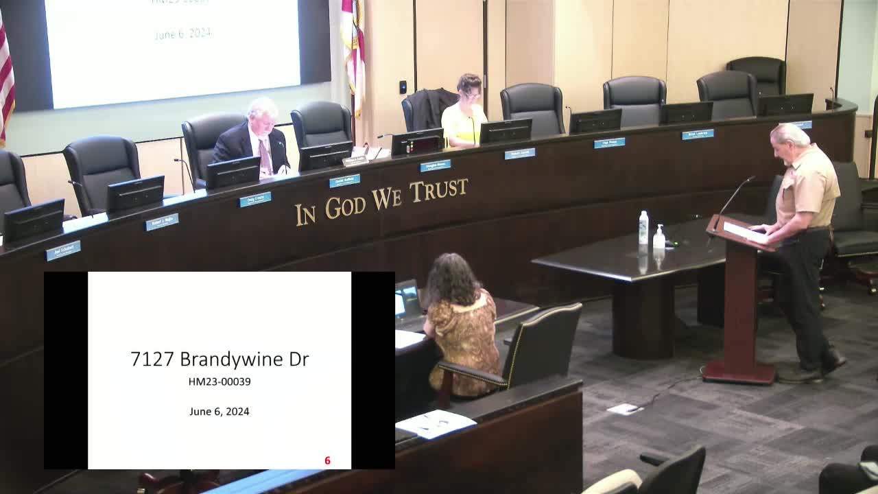 Board imposes daily fines for ongoing property compliance violations