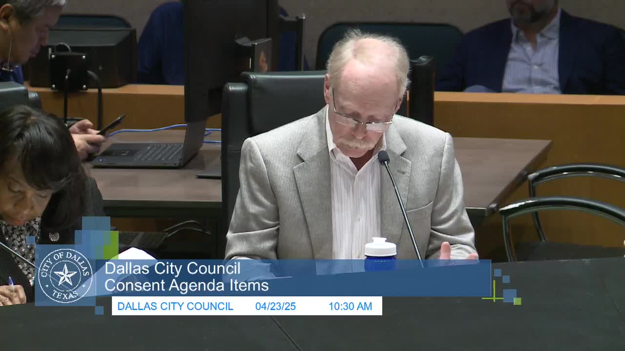 Dallas Council approves Fire Station relocation and affordable housing project near LBJ Freeway
