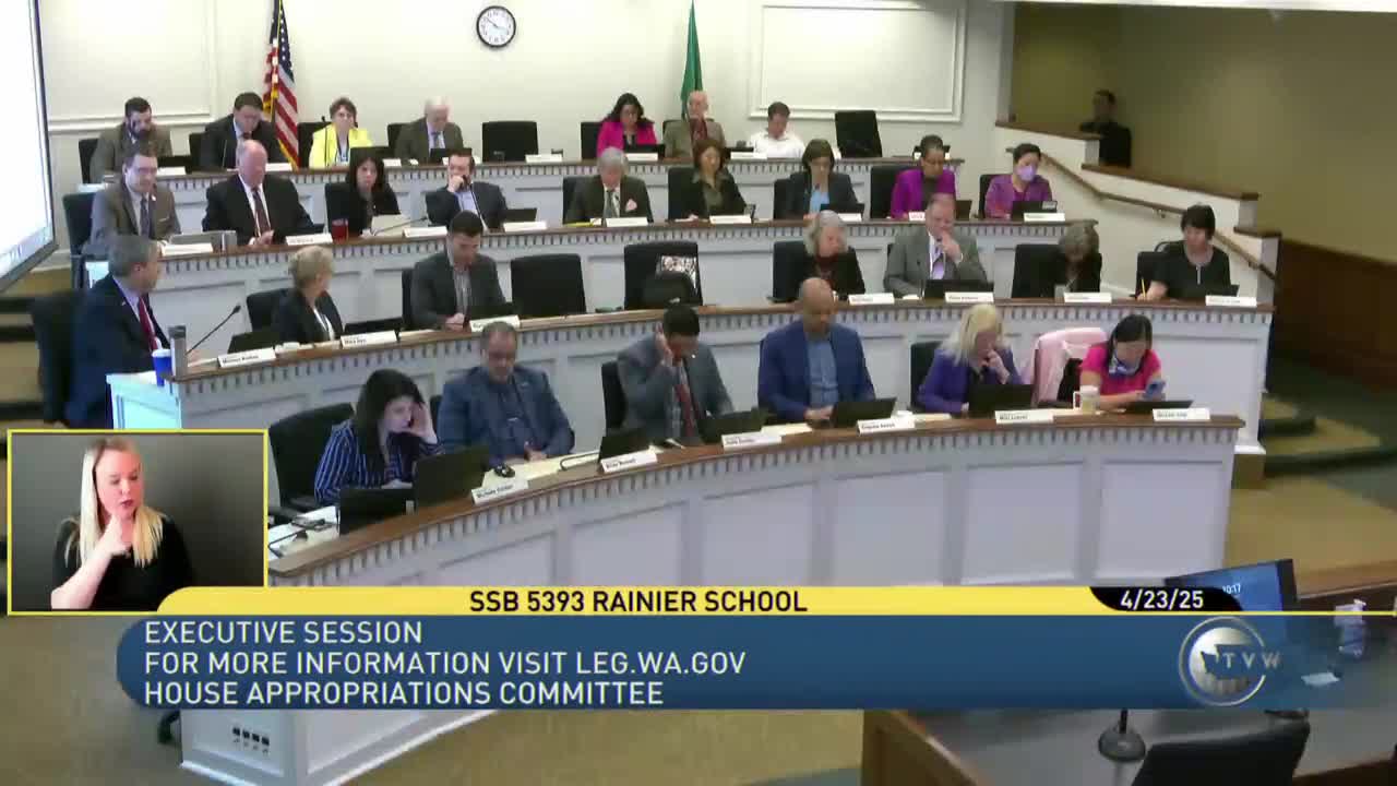 Washington Legislature debates funding and support for transitioning disabled residents