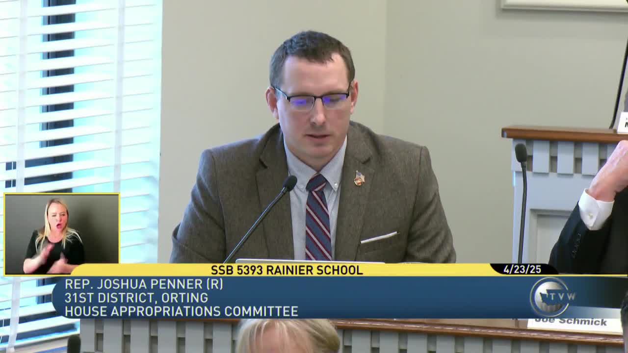 Washington Committee advances Senate Bill 5785 with no tuition increases