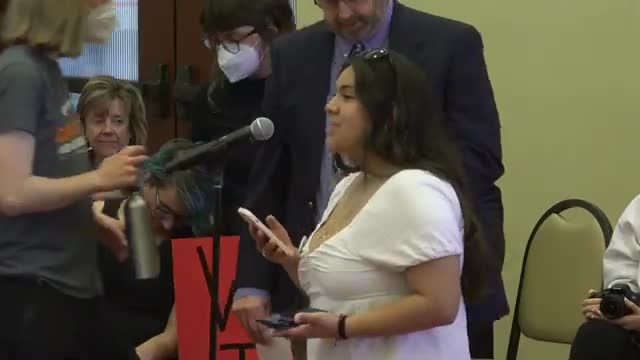 Students Demand Board of Regents Reverse DEI Policy Changes at Iowa Universities
