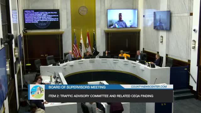 San Diego traffic committee faces public criticism over hiring practices and project transparency