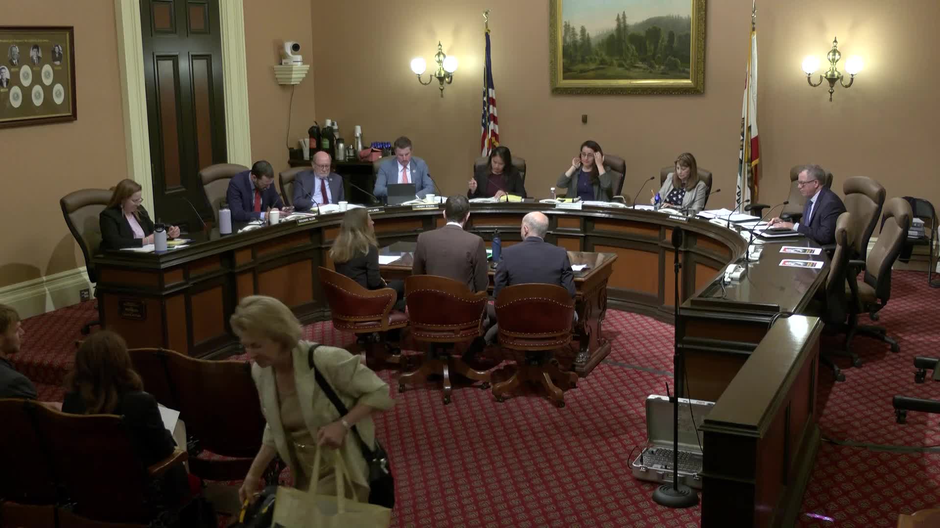 California Senate Bill 829 aims to establish scientific research institute amid federal cuts