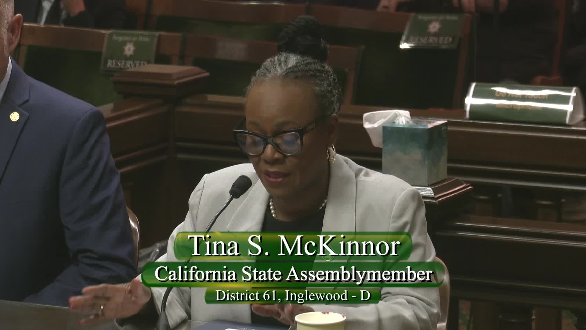 California firefighters support AB 1383 to lower retirement age to 55
