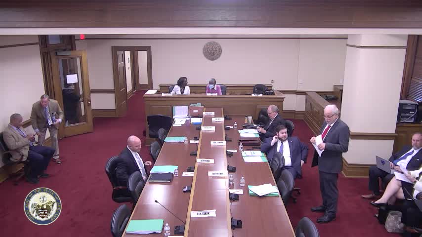 Senator Wallace proposes victim notification bill for Arkansas sex offender list removals