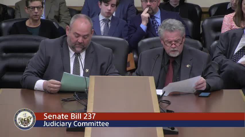 Arkansas Senate proposes felony penalties for ATV theft and aggravated trespass