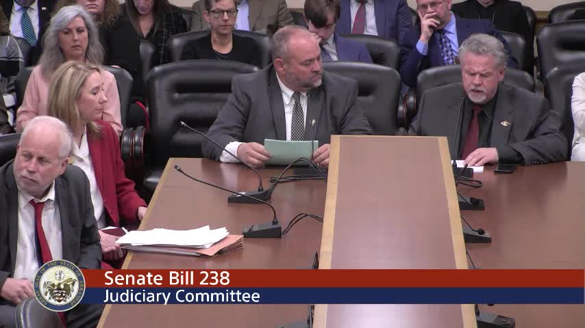 Senate passes Vulnerable Persons Act to protect seniors and inpatient care patients