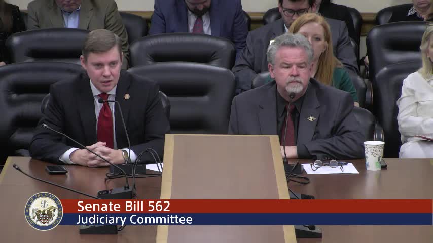 Arkansas Senate committee clarifies incarceration standards for non-compliant parents