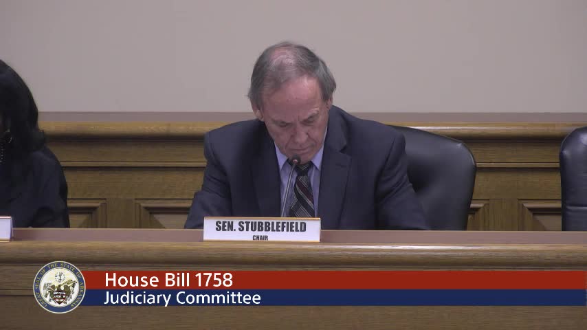 Senate bill allows governors to deny pardon applications for their entire term