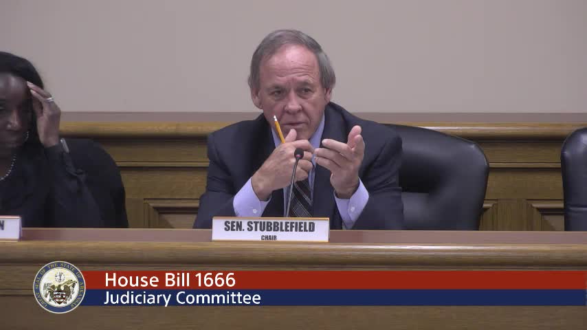 Senate committee advances bills on domestic violence and human trafficking legislation