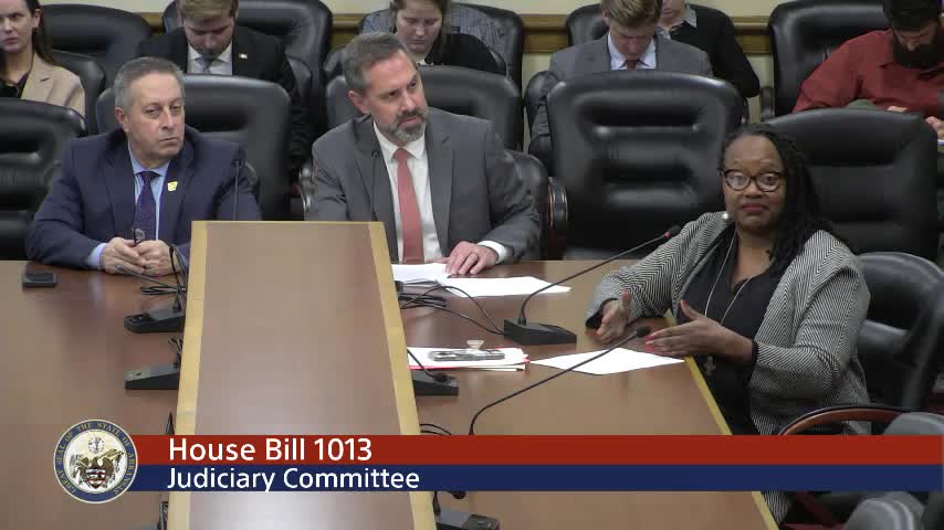 Arkansas lawmakers debate gun rights restoration for nonviolent offenders