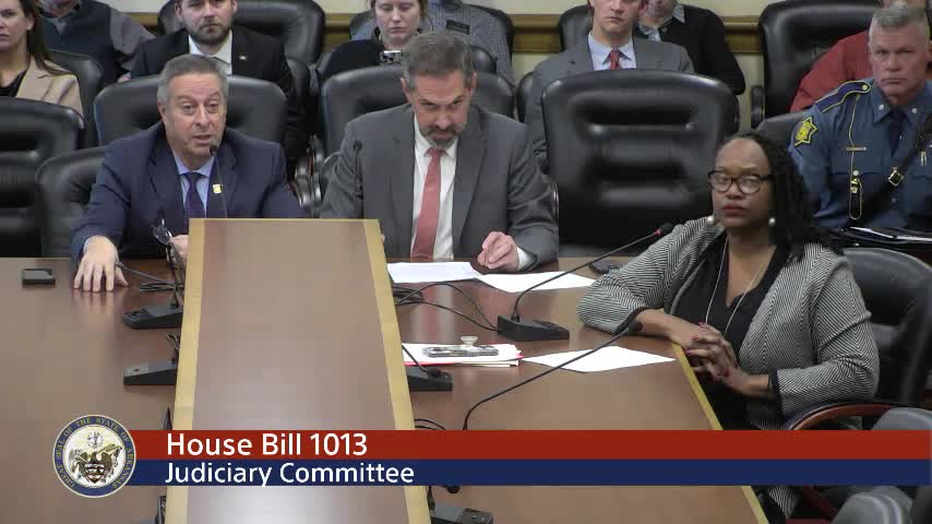 Legislators clarify drug trafficking and weapon possession penalties in new bill