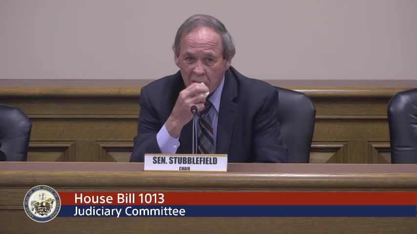 Arkansas Senate debates restoration of firearm rights for nonviolent felons