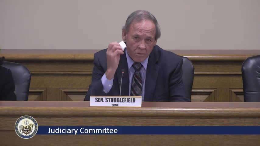 Arkansas lawmakers propose bill to restore firearm rights for nonviolent felons