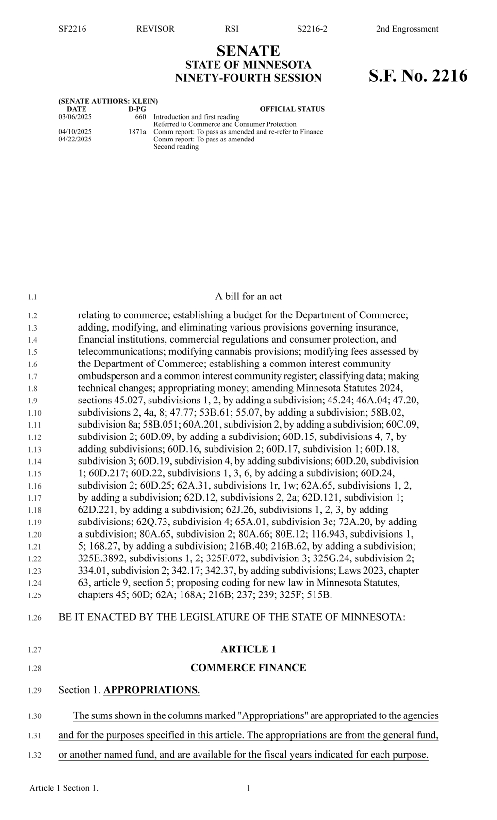 Minnesota limits long-term care insurance policies regarding preexisting conditions