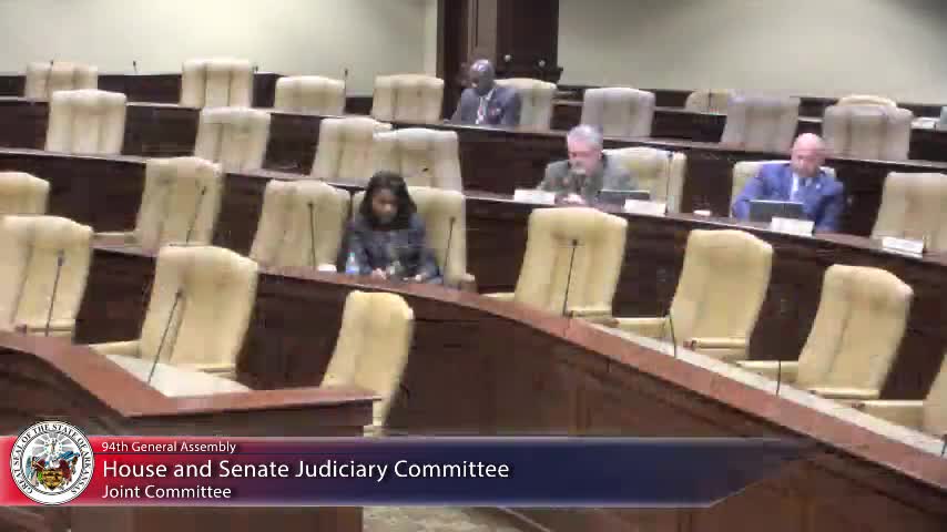Arkansas legislators examine county funding disparities in court systems